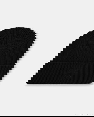 HUGO Blue pălărie din amestec de lână Xafon_B