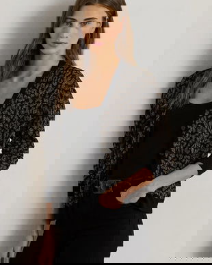 Lauren Ralph Lauren cardigan