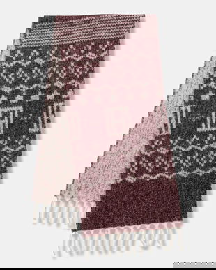 Tommy Hilfiger eșarfă cu lână