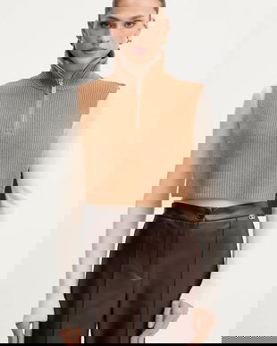 Pinko o eșarfă cu lână