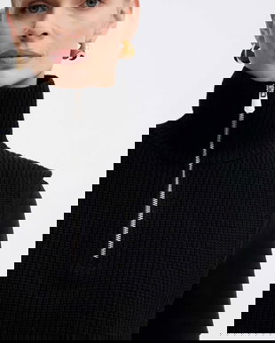 Pinko o eșarfă cu lână