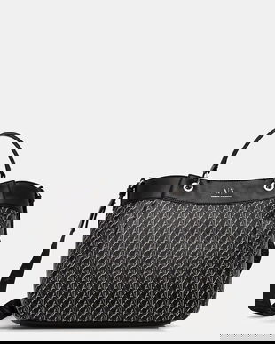 Armani Exchange poșetă