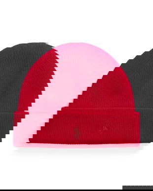 Polo Ralph Lauren căciulă de cașmir