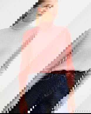 Calvin Klein pulover din amestec de lână