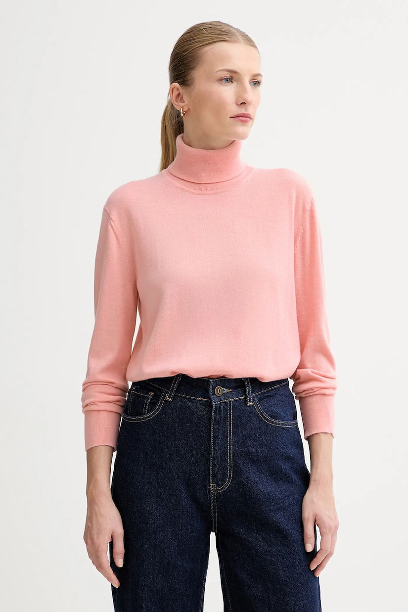 Calvin Klein pulover din amestec de lână