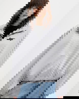 HUGO Blue bluză Dales_B