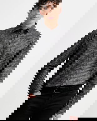 HUGO cămașă Elisha02