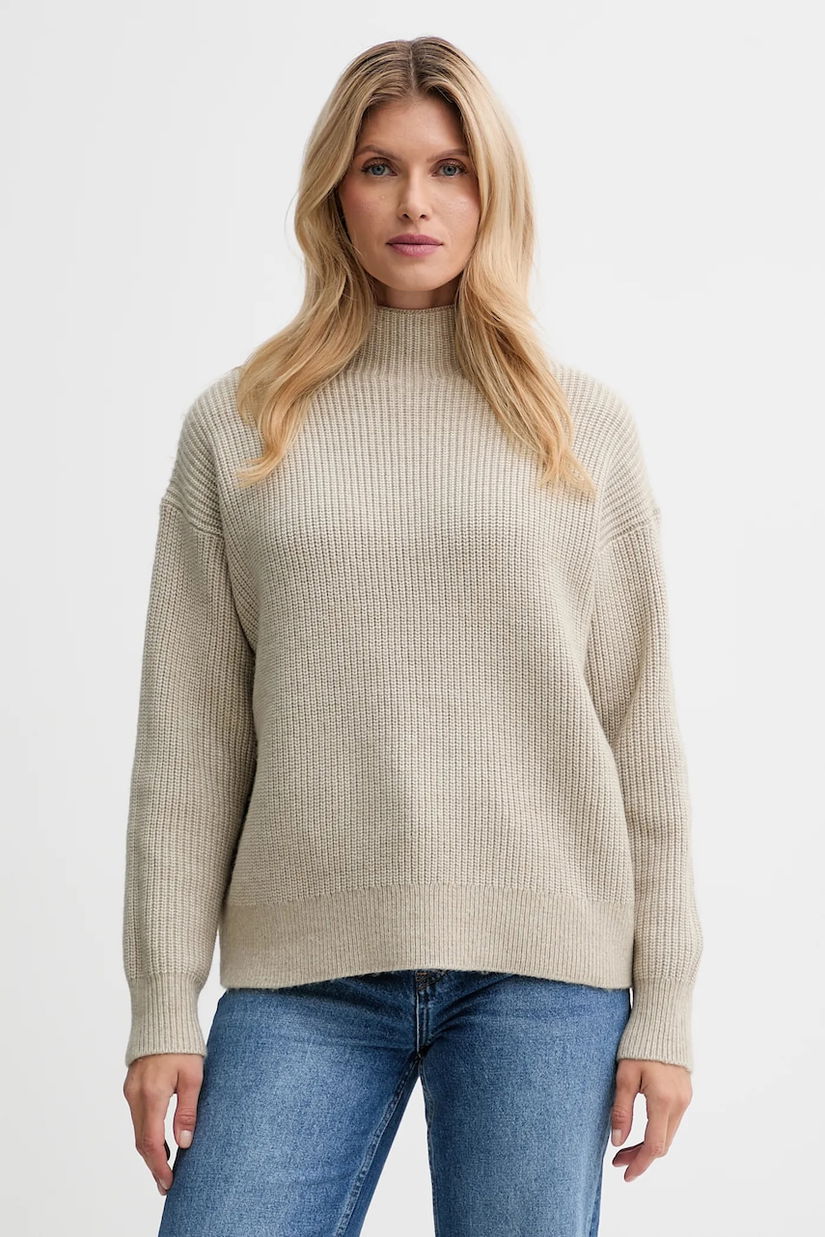 Calvin Klein pulover din amestec de lână