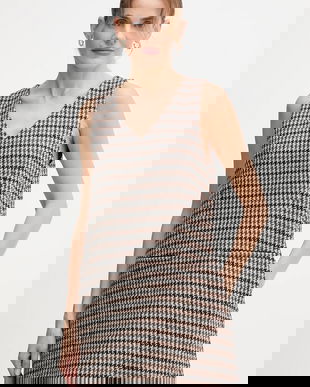 Tommy Hilfiger rochie din lână