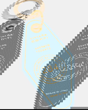 Liviana Conti breloc de piele