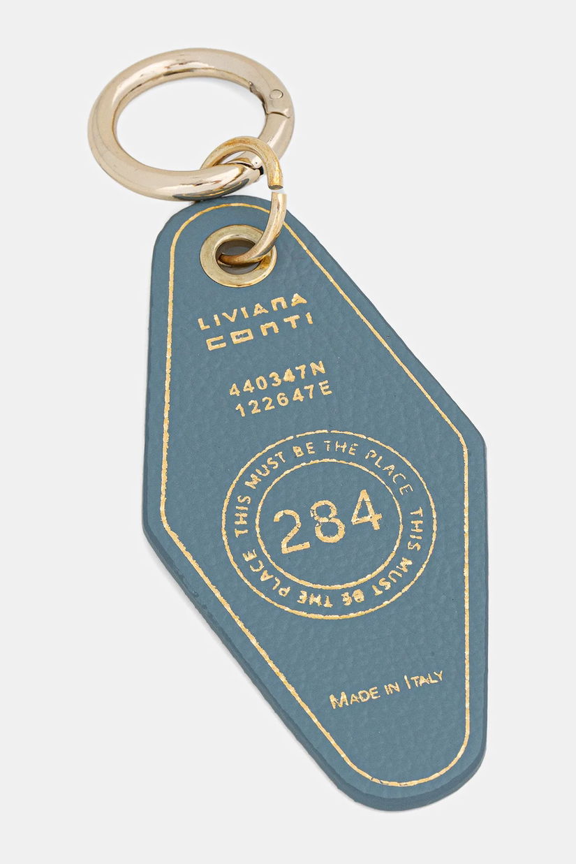 Liviana Conti breloc de piele