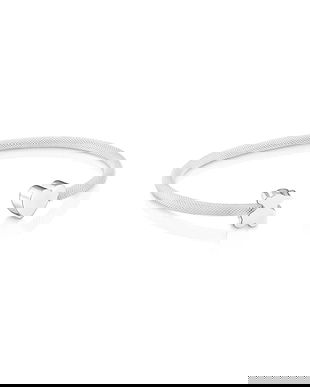Tous brățară de argint ICON MESH