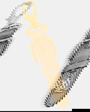 Lauren Ralph Lauren breloc de piele