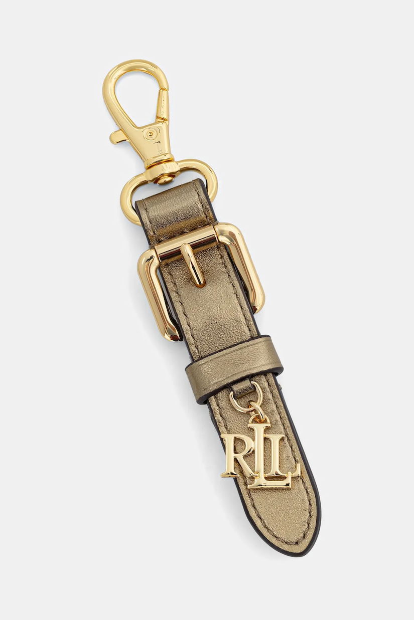 Lauren Ralph Lauren breloc de piele