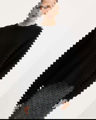 Pinko pulover din amestec de lână