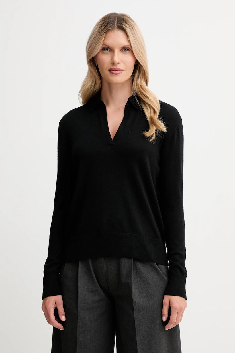 Calvin Klein pulover din amestec de lână