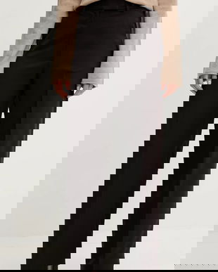 Tommy Hilfiger pantaloni de lână