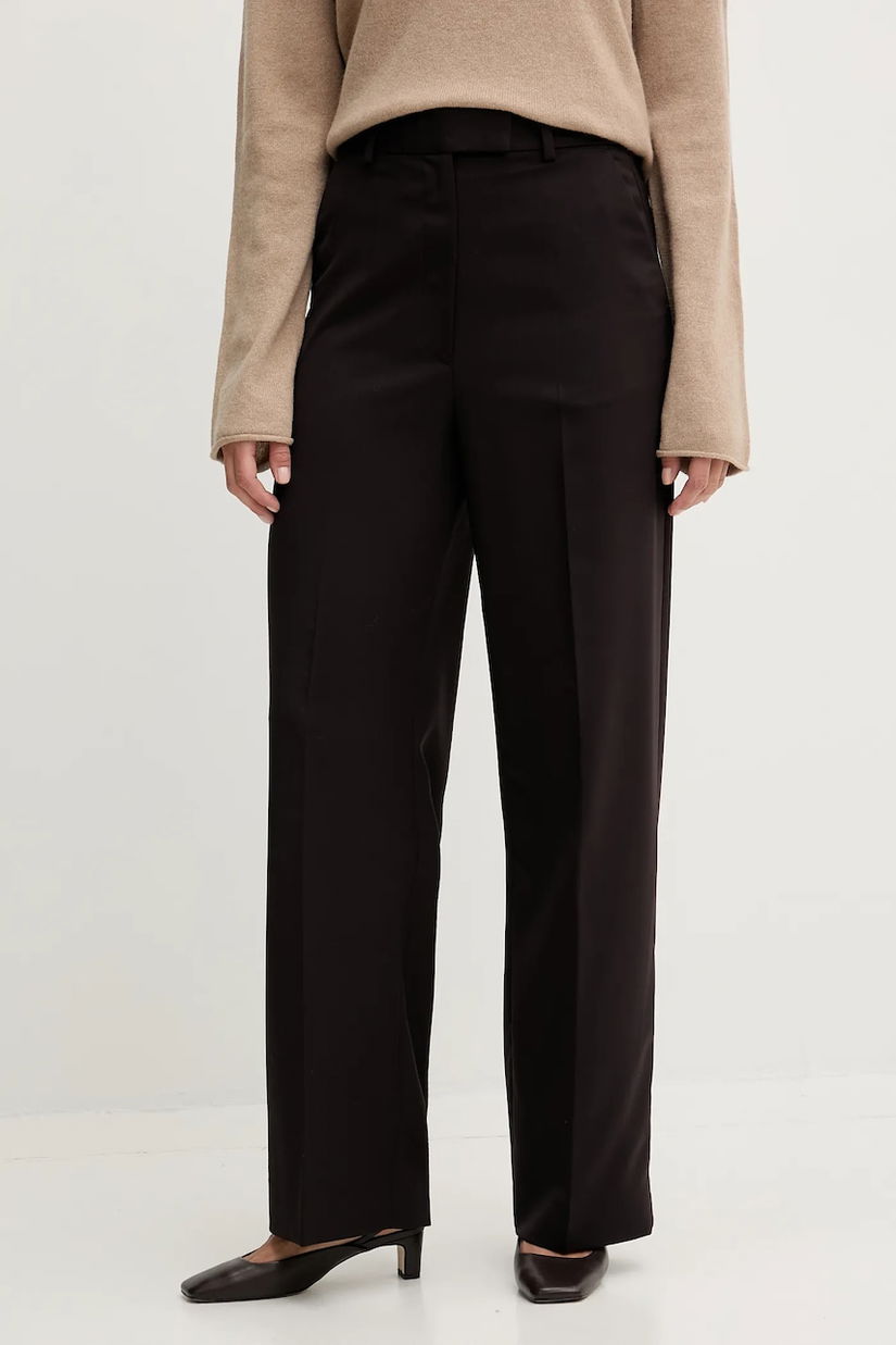 Tommy Hilfiger pantaloni de lână