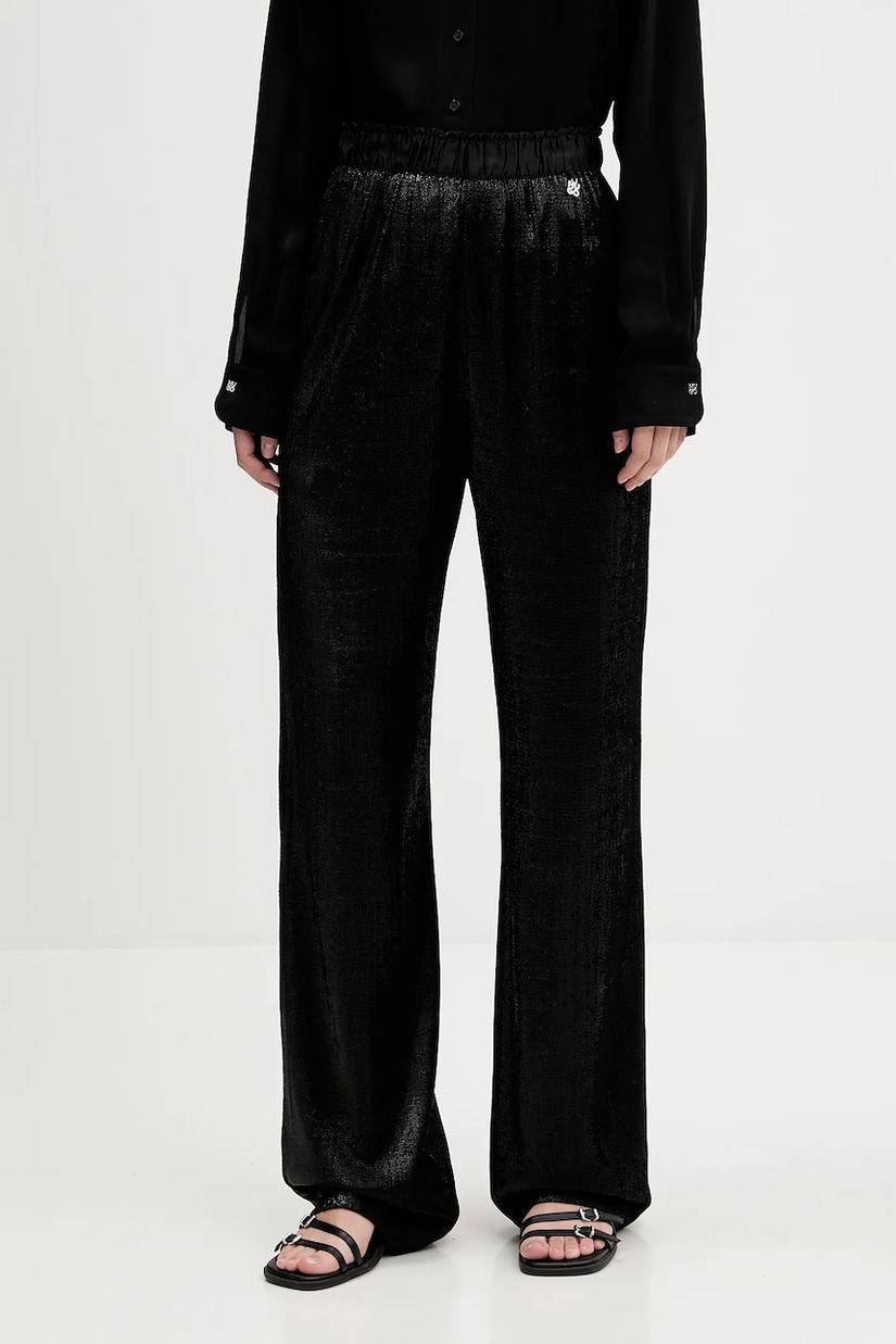 HUGO pantaloni Hiresa-1