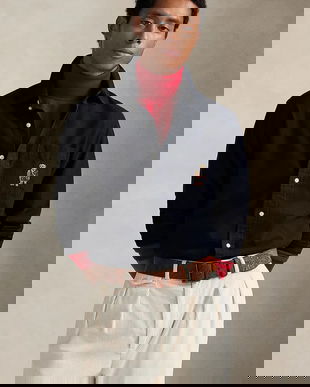 Polo Ralph Lauren cămașă din bumbac