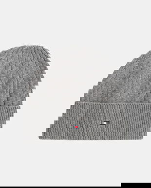 Tommy Hilfiger pălărie din amestec de lână