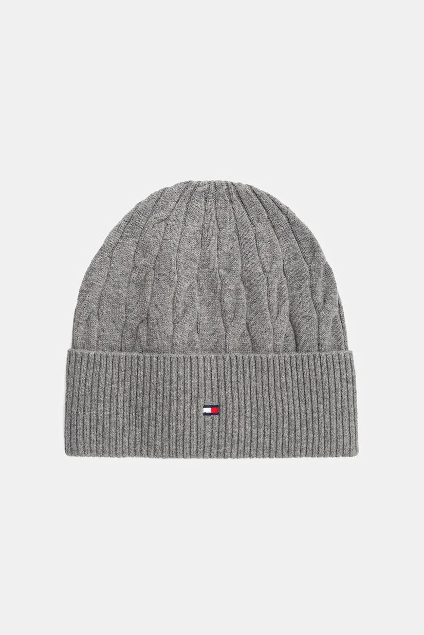 Tommy Hilfiger pălărie din amestec de lână