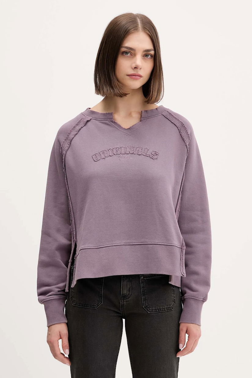 Guess Originals hanorac de bumbac