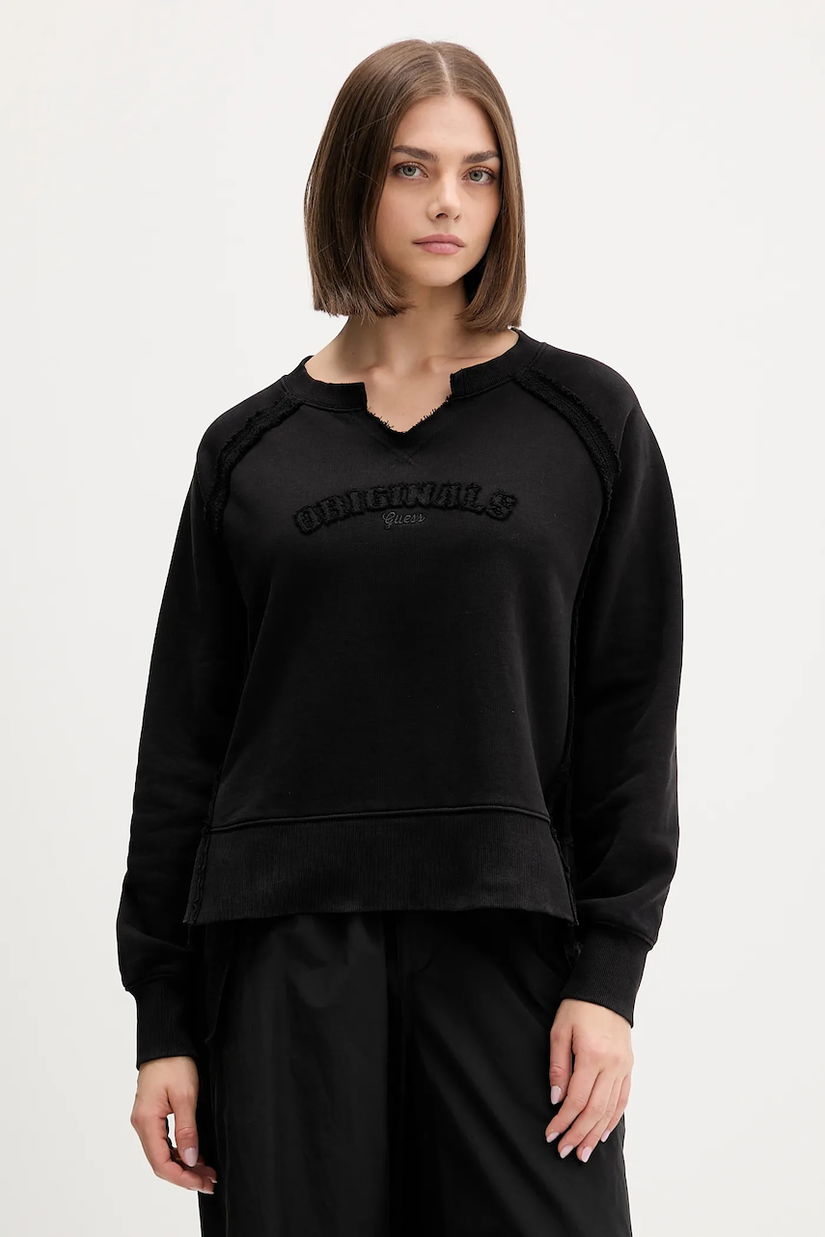 Guess Originals hanorac de bumbac