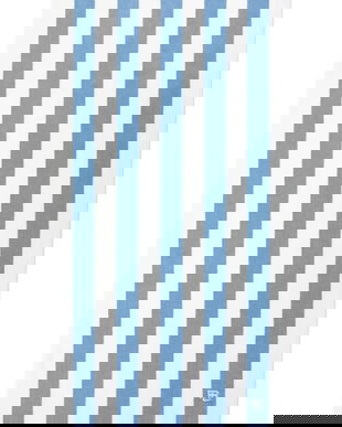 Ralph Lauren prosop de plajă din bumbac HENLEY Denim 90 x 170 cm