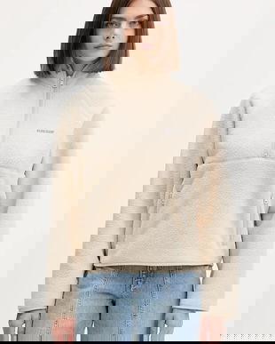 Guess Jeans hanorac fleece