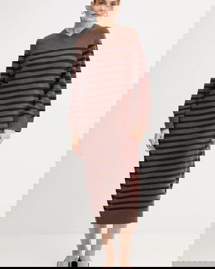 Tommy Hilfiger rochie din lână