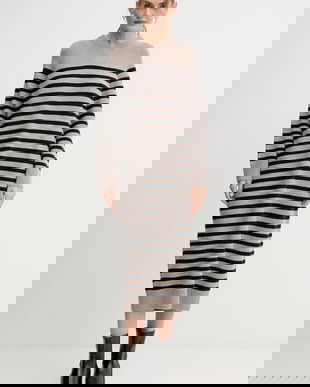 Tommy Hilfiger rochie din lână