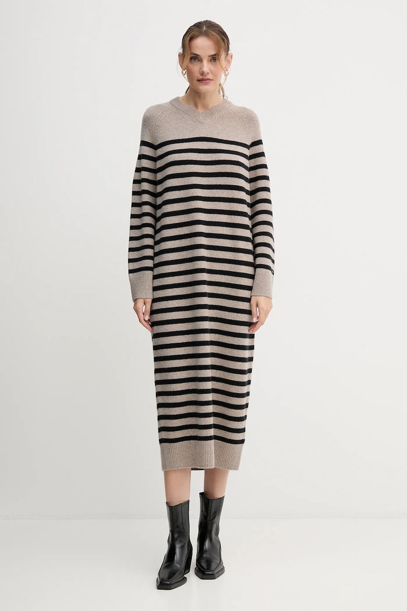 Tommy Hilfiger rochie din lână