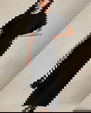 Polo Ralph Lauren rochie cu lână