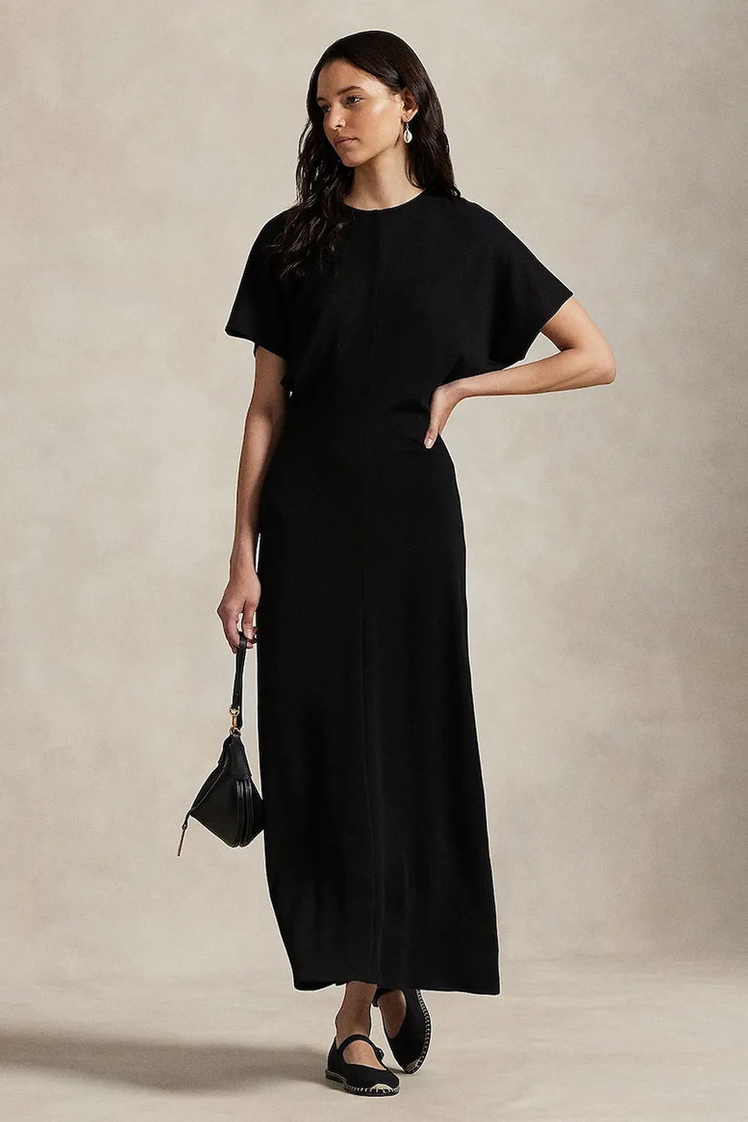 Polo Ralph Lauren rochie cu lână