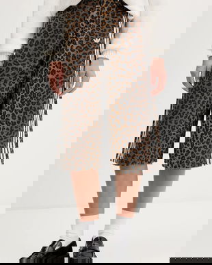 adidas Originals pantaloni scurți jeans