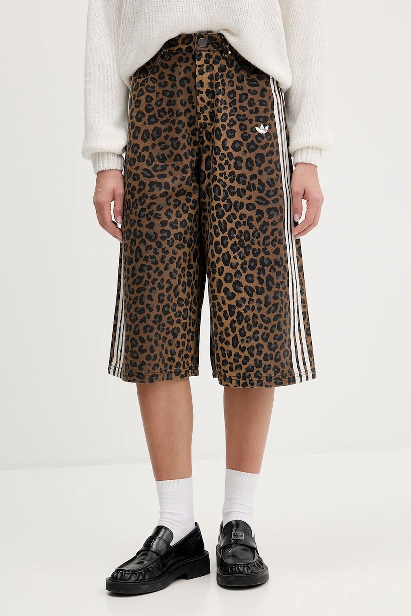 adidas Originals pantaloni scurți jeans