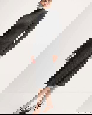 Tommy Hilfiger rochie din lână