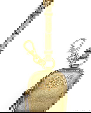 Lauren Ralph Lauren breloc de piele