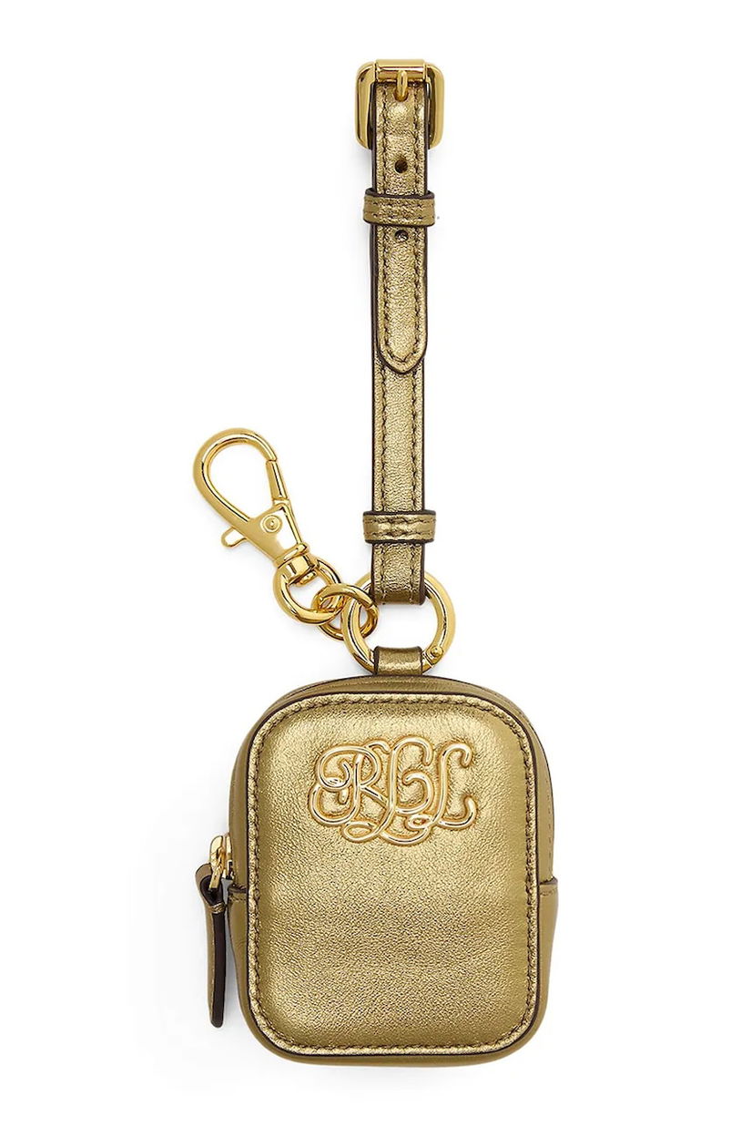 Lauren Ralph Lauren breloc de piele