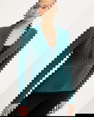 Patrizia Pepe jachetă cu lână