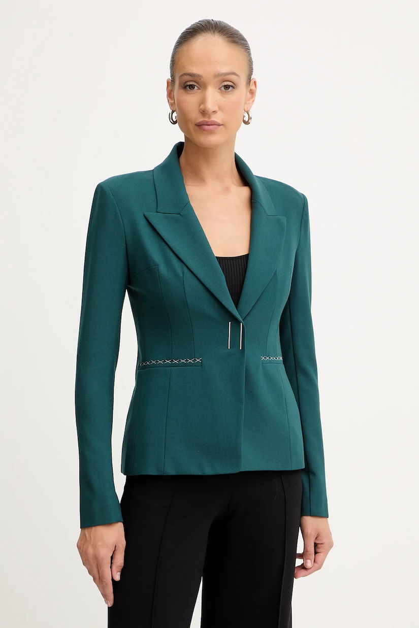 Patrizia Pepe jachetă cu lână