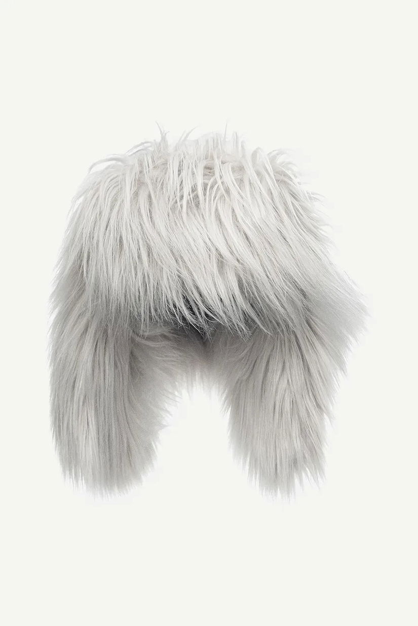 Ruslan Baginskiy căciulă Aviator Hat