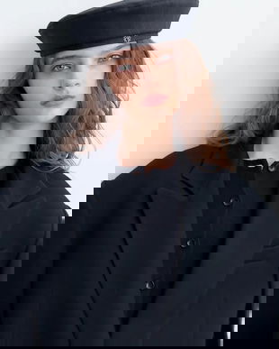 Ruslan Baginskiy beretă cu lână Beret