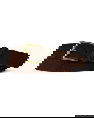 Polo Ralph Lauren curea din piele întoarsă