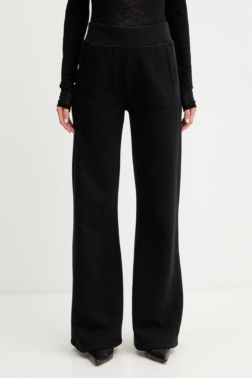 Patrizia Pepe pantaloni de trening din bumbac