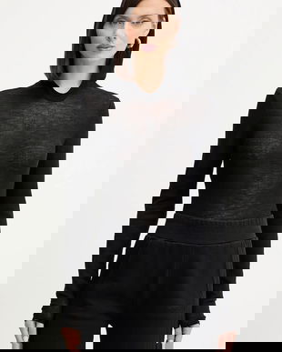 Patrizia Pepe body din lână