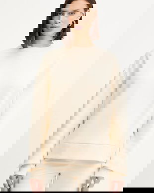 Patrizia Pepe hanorac de bumbac