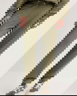 HUGO Blue pantaloni de trening din bumbac Nyrotro