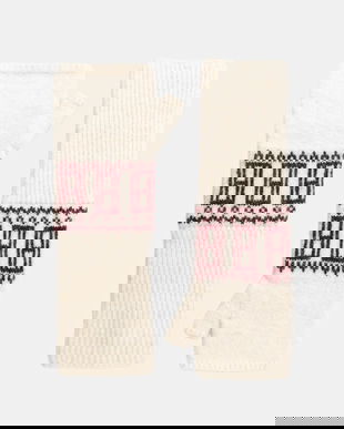 Tommy Hilfiger mănuși cu lână